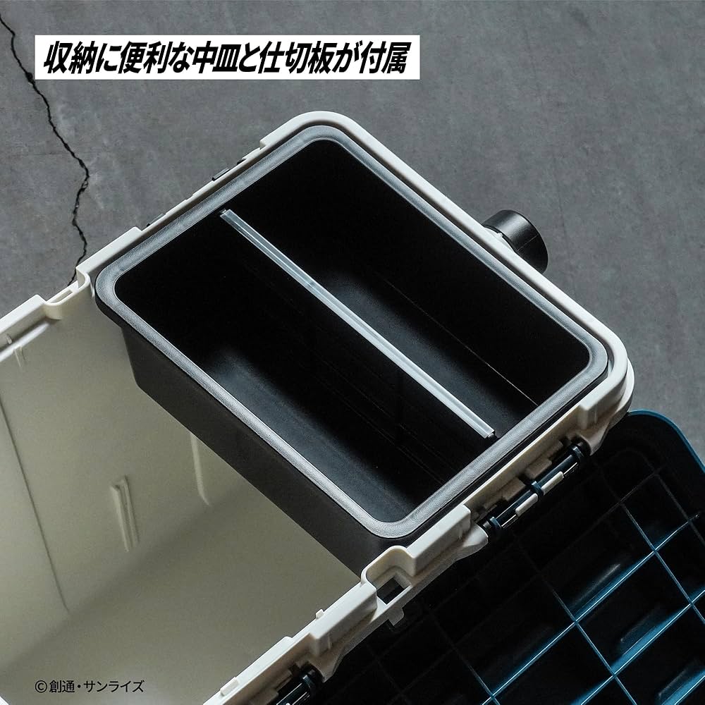 Amazon | 機動戦士ガンダム 逆襲のシャア ツールボックス 17L サザビー